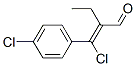 83846-61-1,2-[chloro(4-chlorophenyl)methylene]butyraldehyde