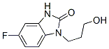 83846-79-1,5-fluoro-1,3-dihydro-1-(3-hydroxypropyl)-2H-benzimidazol-2-one