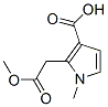 83846-84-8,methyl 3-carboxy-1-methyl-1H-pyrrole-2-acetate