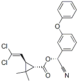83860-32-6,alpha-cyano-3-phenoxybenzyl [1S-[1alpha(S*),3beta]]-3-(2,2-dichlorovinyl)-2,2-dimethylcyclopropanecarboxylate
