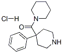 83863-47-2,1-[(4-phenylpiperidin-4-yl)carbonyl]piperidine monohydrochloride