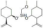 83863-57-4,[1R-(1alpha,(1R*,2S*,5R*),2beta,5alpha)]-methoxymethylbis[[5-methyl-2-(1-methylvinyl)cyclohexyl]oxy]silane