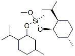 83863-61-0,[1R-(1alpha,(1R*,2S*,5R*),2beta,5alpha)]-bis[[2-isopropyl-5-methylcyclohexyl]oxy]methoxymethylsilane