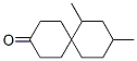 83863-64-3,7,9-dimethylspiro[5.5]undecan-3-one