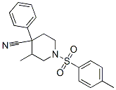 83863-65-4,3-methyl-4-phenyl-1-(p-tolylsulphonyl)piperidine-4-carbonitrile