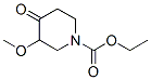 83863-72-3,N-Carbethoxy-3-methoxy-4-piperidone