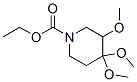 83863-73-4,ethyl 3,4,4-trimethoxypiperidine-1-carboxylate