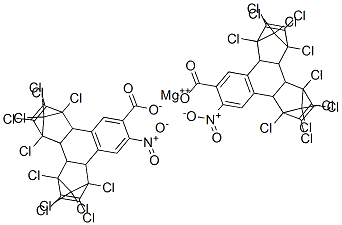 3-NITRO-2-NAPHTHOIC ACID, MAGNESIUM SALT-BIS(HEXACHLOROCYCLOPENTADIENE) ADDUCT, TECH. 83877-99-0,3-NITRO-2-NAPHTHOIC ACID, MAGNESIUM SALT-BIS(HEXACHLOROCYCLOPENTADIENE) ADDUCT, TECH.