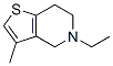 838830-20-9,Thieno[3,2-c]pyridine, 5-ethyl-4,5,6,7-tetrahydro-3-methyl- (9CI)