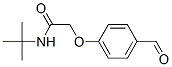 838867-14-4,N-(TERT-BUTYL)-2-(4-FORMYLPHENOXY)ACETAMIDE
