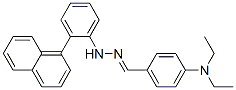 83890-46-4,4-(diethylamino)benzaldehyde 2-naphthylphenylhydrazone