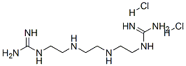 83898-08-2,2,5,8,11-tetraazadodecanediamidine dihydrochloride