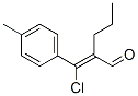 83898-11-7,2-[chloro-p-tolylmethylene]valeraldehyde