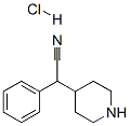 83898-13-9,alpha-phenylpiperidine-4-acetonitrile monohydrochloride