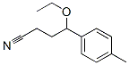83898-14-0,gamma-ethoxy-4-methylbenzenebutyronitrile