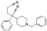 83898-32-2,2-[1-benzyl-4-piperidyl]-2-phenylglutaronitrile