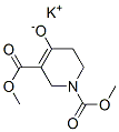 83898-39-9,potassium dimethyl 5,6-dihydro-4-oxido-2H-pyridine-1,3-dicarboxylate