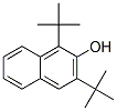83898-61-7,1,3-bis(1,1-dimethylethyl)-2-naphthol