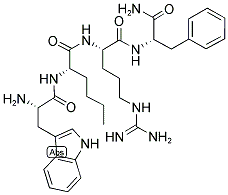 83903-33-7,TRP-NLE-ARG-PHE-NH2