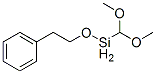 83918-66-5,dimethoxymethyl(2-phenylethoxy)silane