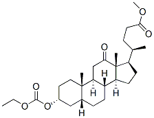 83918-75-6,methyl 3alpha-[(ethoxycarbonyl)oxy]-12-oxo-5-beta-cholan-24-oate