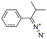 83922-78-5,Benzene,  (1-diazo-2-methylpropyl)-  (9CI)