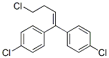 83929-32-2,1,1'-(4-chloro-1-buten-1-ylidene)bis(4-chlorobenzene)