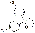 83929-34-4,2,2-bis(4-chlorophenyl)tetrahydrofuran