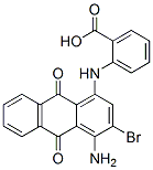 83929-40-2,2-[(4-amino-3-bromo-9,10-dihydro-9,10-dioxo-1-anthryl)amino]benzoic acid