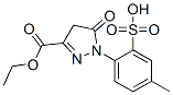 83929-42-4,3-ethyl 4,5-dihydro-1-(4-methyl-2-sulphophenyl)-5-oxo-1H-pyrazole-3-carboxylate