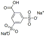 83929-52-6,sodium dihydrogen 3,5-disulphonatobenzoate