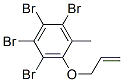 83929-68-4,2-(allyloxy)-3,4,5,6-tetrabromotoluene