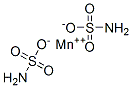 83929-95-7,manganese(2+) disulphamate