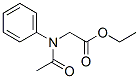 83949-33-1,ethyl N-acetyl-N-phenylglycinate