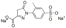 83949-48-8,4,5-dihydro-1-(2-methyl-4-sulphophenyl)-5-oxo-1H-pyrazole-3-carboxylic acid, sodium salt