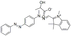 83949-98-8,1,3,3-trimethyl-2-[[methyl[4-(phenylazo)phenyl]hydrazono]methyl]-3H-indolium lactate