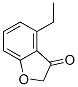 83952-89-0,3(2H)-Benzofuranone,  4-ethyl-