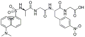 83960-27-4,N-DANSYL-D-ALA-GLY-4-NITRO-PHE-GLY