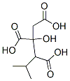 83966-24-9,2-isopropyl dihydrogen citrate