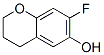 839694-48-3,2H-1-Benzopyran-6-ol,  7-fluoro-3,4-dihydro-