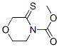 839710-47-3,4-Morpholinecarboxylic  acid,  3-thioxo-,  methyl  ester