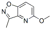 83988-41-4,Isoxazolo[4,5-b]pyridine, 5-methoxy-3-methyl- (9CI)