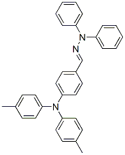 83992-95-4,4-Bis(4-methylphenyl)aminobenzaldehyde-1,1-diphenyl-hydrazone
