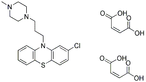 84-02-6,PROCHLORPERAZINE MALEATE