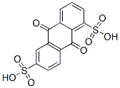 84-50-4,ANTHRAQUINONE-2,6-DISULFONIC ACID, DISODIUM SALT, MIXTURE OF ISOMERS, TECH., 90