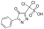 84-57-1,Dichlorosulfophenyl-3-methylpyrazolone