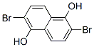 84-59-3,2,6-DIBROMO-1,5-DIHYDROXYNAPHTHALENE