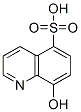 84-88-8,8-Hydroxyquinoline-5-sulfonic acid