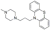 84-97-9,10-[3-(4-methyl-1-piperazinyl)propyl]-10H-phenothiazine