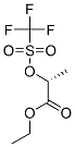 84028-89-7,ETHYL (R)-2-(TRIFLUOROMETHYLSULFONYLOXY)PROPIONATE